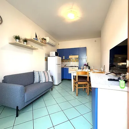 Apartment Solmare Con Piscina Rosapineta
