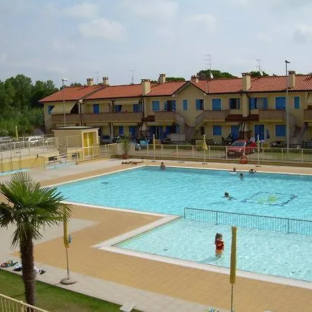 Lejlighed Solmare Con Piscina Rosapineta